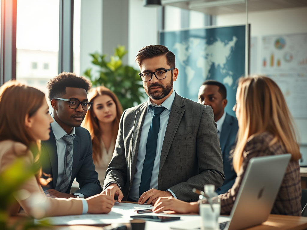 Xəyalımı qurmaq: Qlobal İnvestor və Yenilikçi