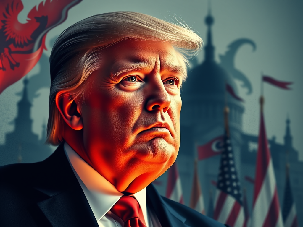 Donald Trump: 21 Yüzyıl Liderlik Xüsusiyyətləri & Modern Siyaset Etkileri