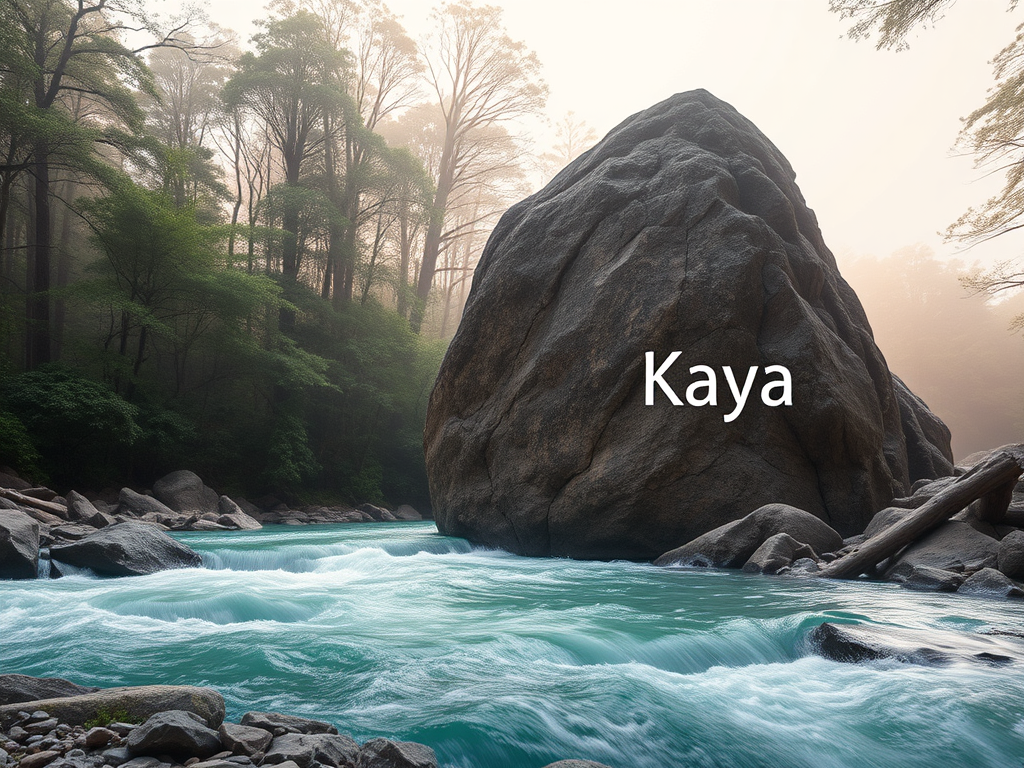 Pooya or Kaya: Embracing Two Names, One Identity ✨✨✨