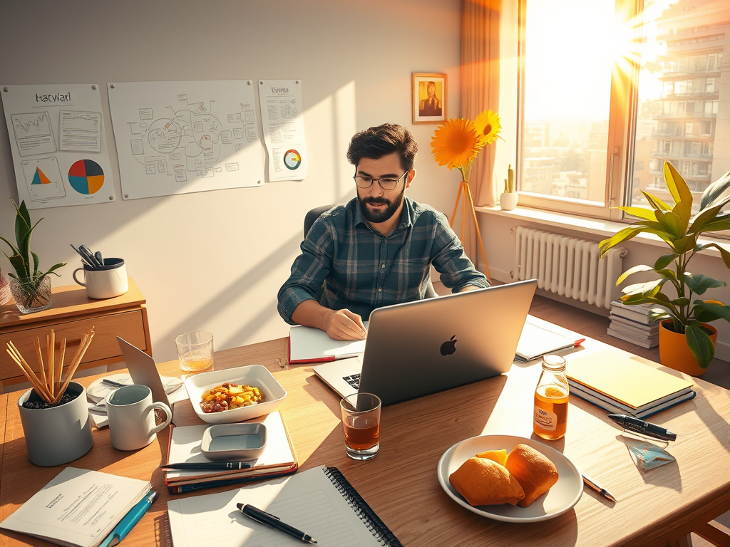 The Perfect Day: A Glimpse into Kaya Gafar’s Life ✨🔥💡