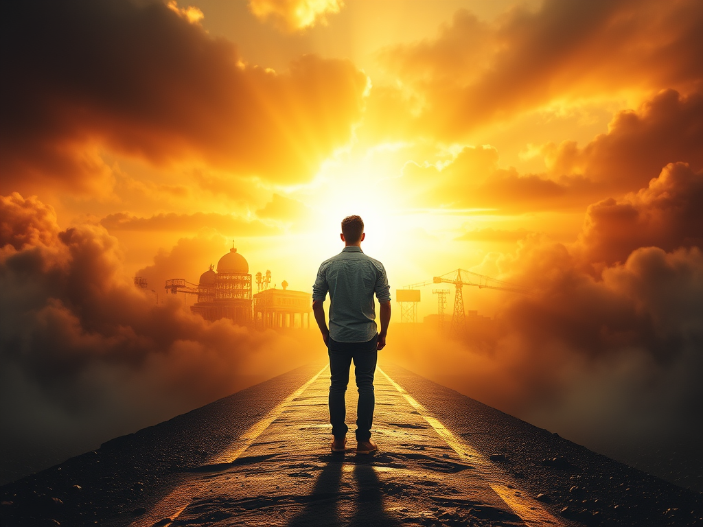 From Zero to Infinity: My Journey to Becoming Who I Always Wanted ✨🚀💡