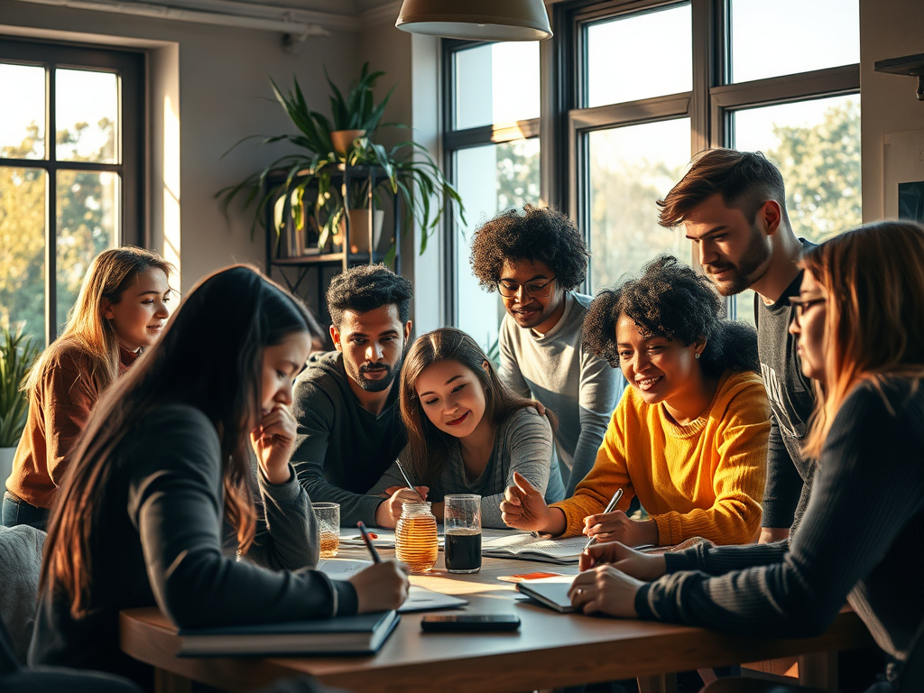 🌟 Embodying Eminence: A Scholarly Examination of Identity Exploration 🔍