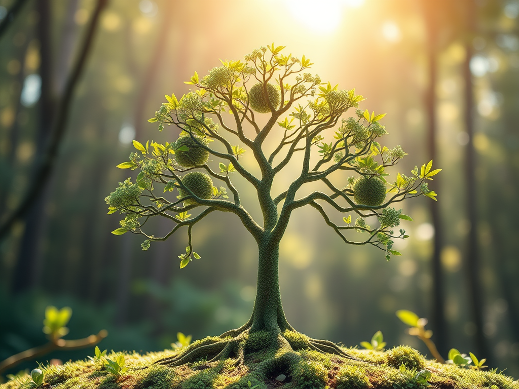 🌍 Global Democracy: A New Power Structure for a Sustainable Future ✨🔥🌱