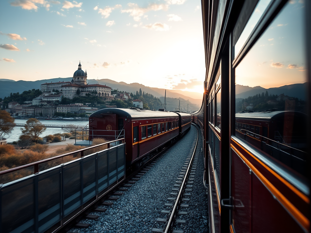 A Journey into Dreams: Why Traveling on the Venice Simplon-Orient-Express is Ideal for Me 🚂✨🌍