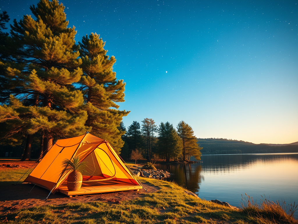 🌍 My Extended and Transformative Camping Experiences Near Istanbul 🌍