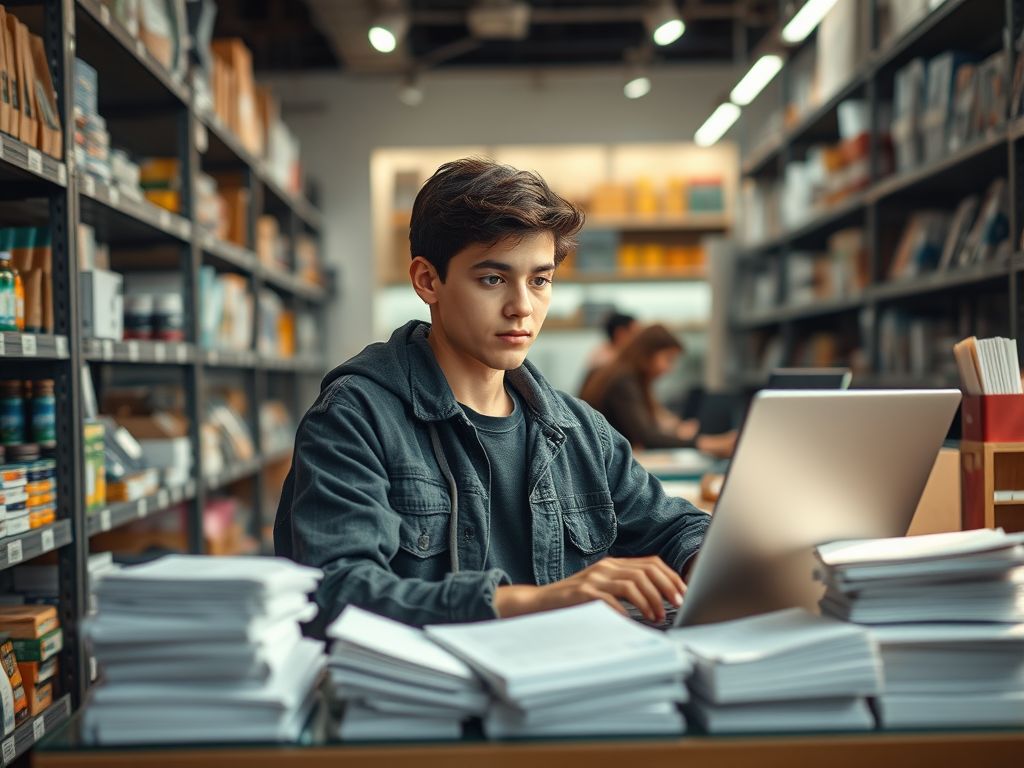 Lessons from High School: Perseverance, Responsibility & Growth