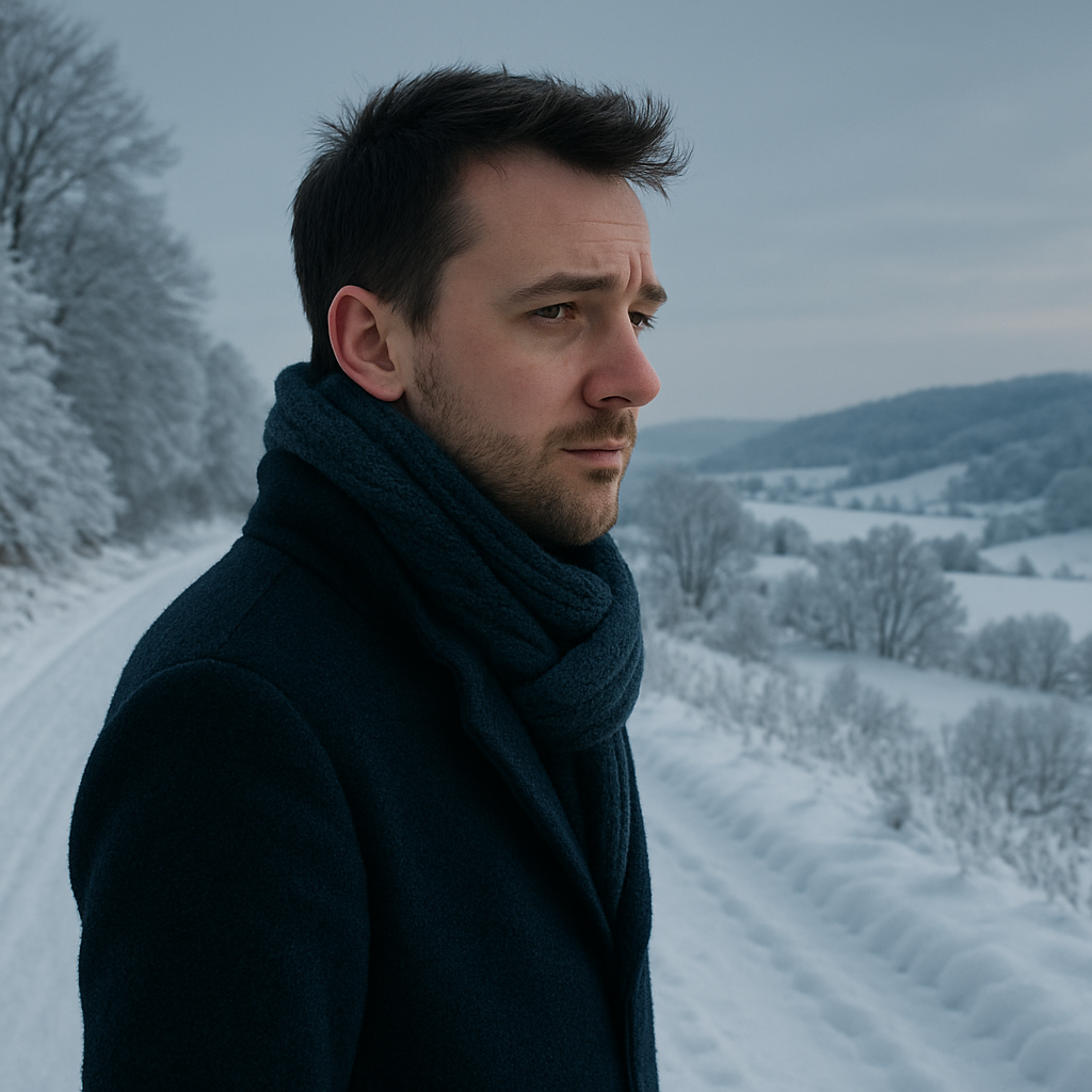 How Cold Weather Feeds My Soul and Challenges My Rhythm