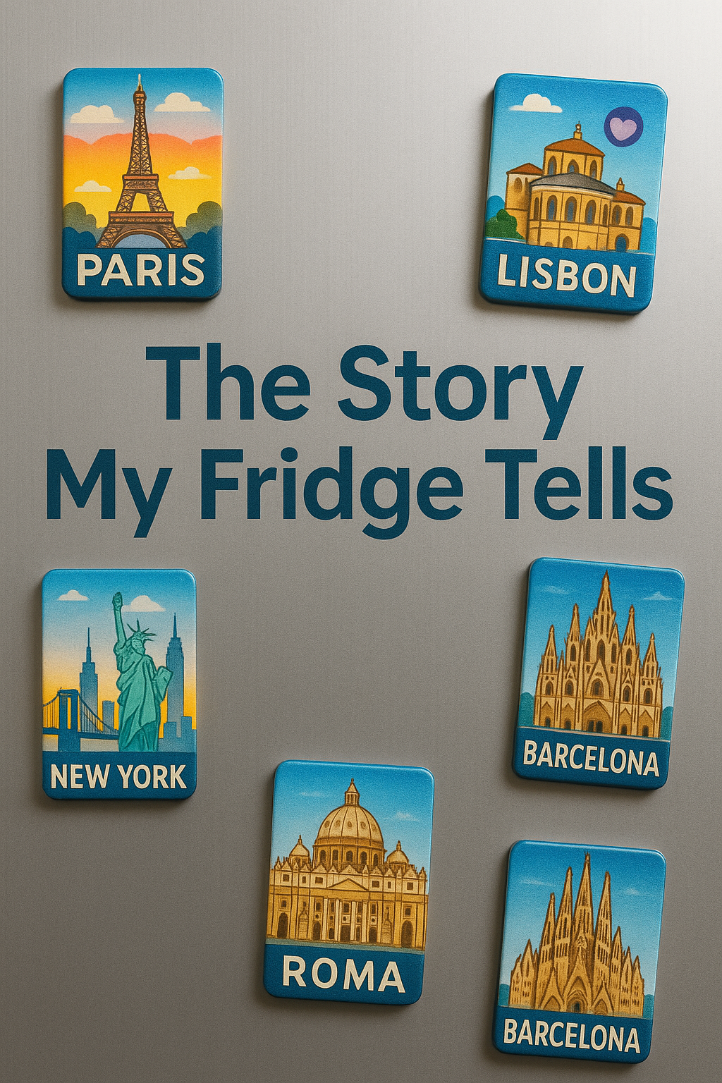 The Story My Fridge Tells