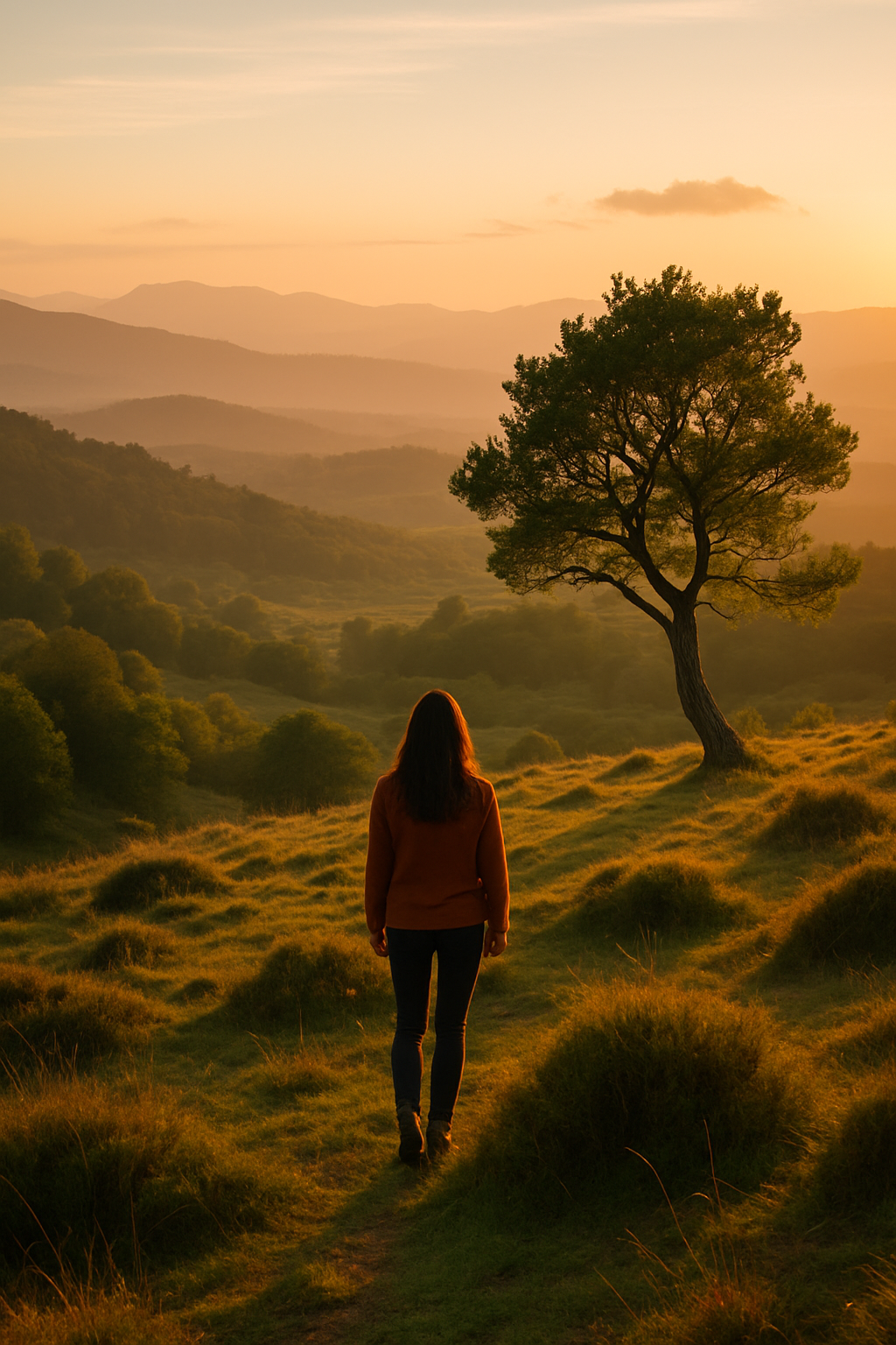 The One Luxury I Can’t Live Without: Mental Freedom