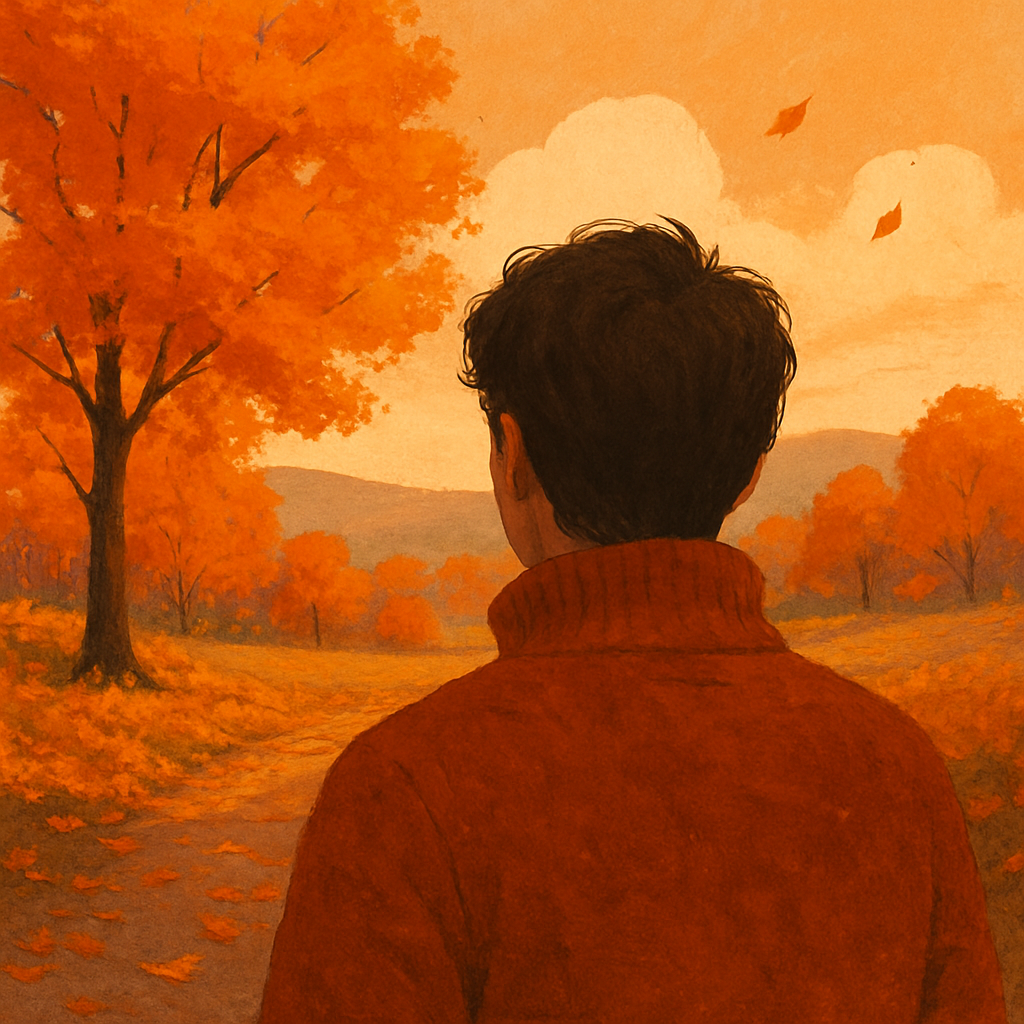 Why Autumn Feels Like Home to Me