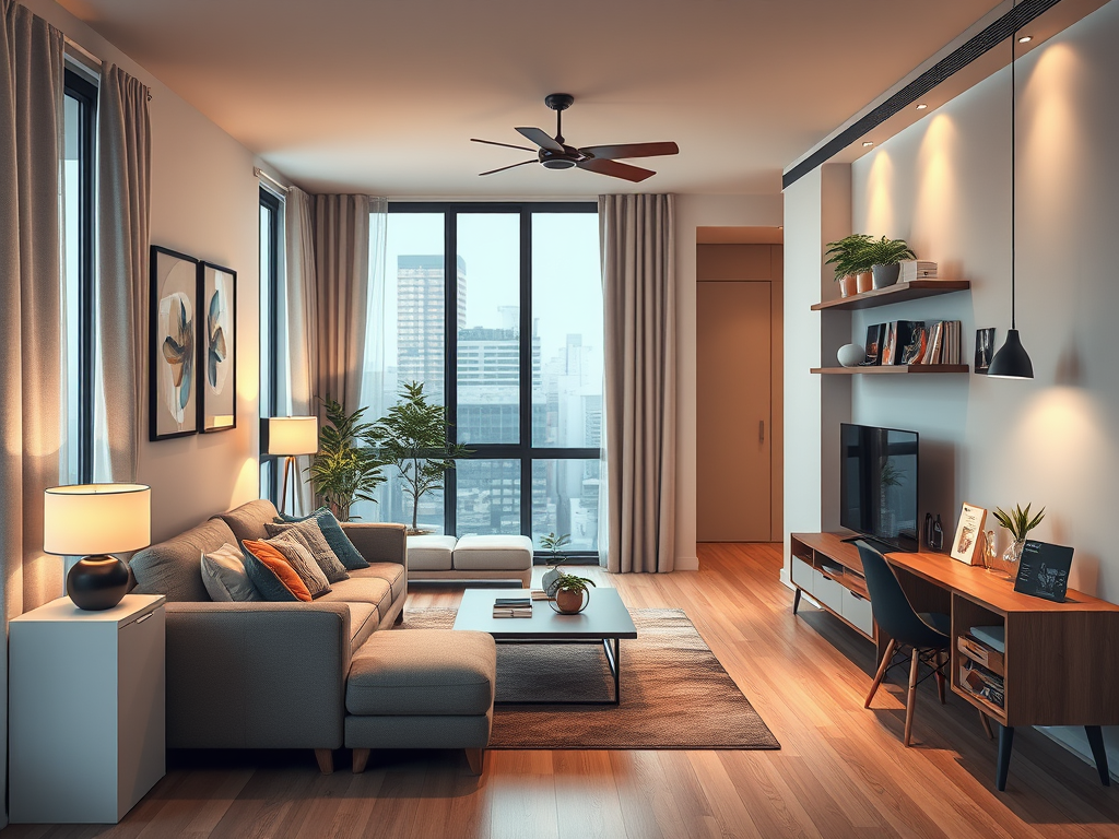 Kısa Orta Vadeli Kiralama ile Hibrit Konaklama Stratejisi