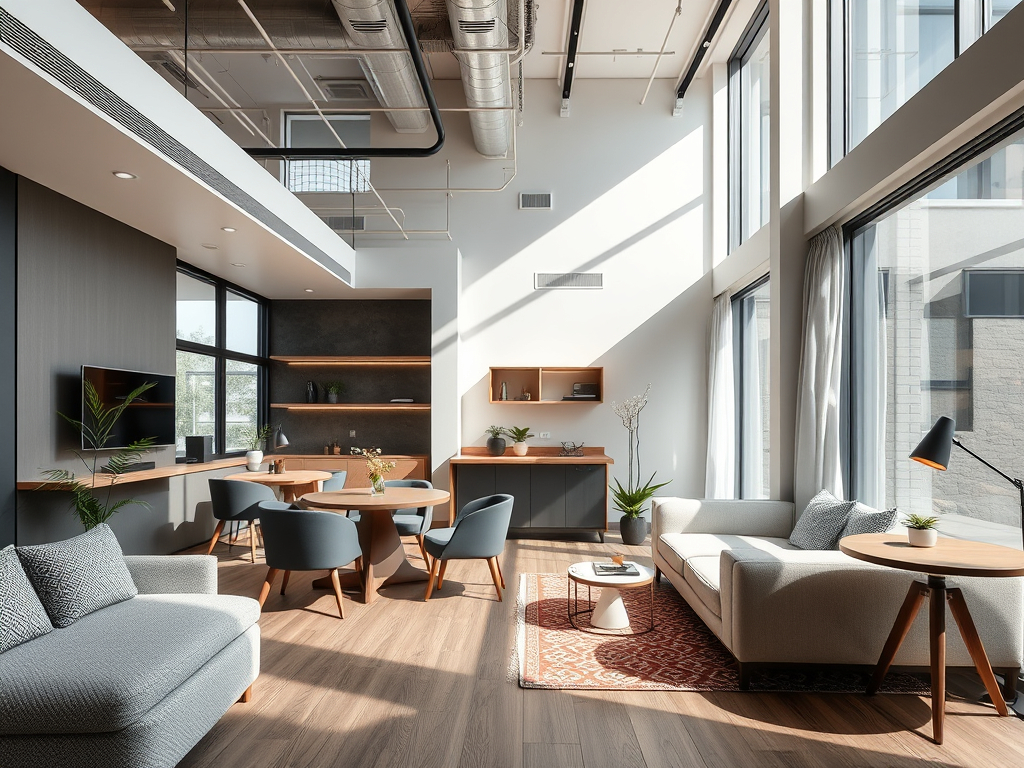 Türkiye Hybrid Konaklama Modeli: Greystar, Blueground, Placemakr ve Habyt’ten Öğrenilecek Dersler