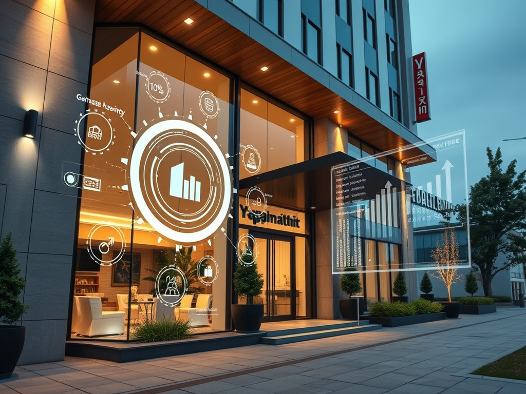 Yapay Zekâ Fiyat Optimizasyonu ve Doluluk Tahmini: Gerçek Veriyle Verimlilik Devrimi